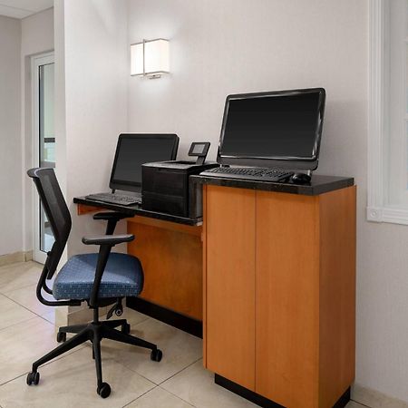 Fairfield Inn & Suites Denver Airport Buitenkant foto