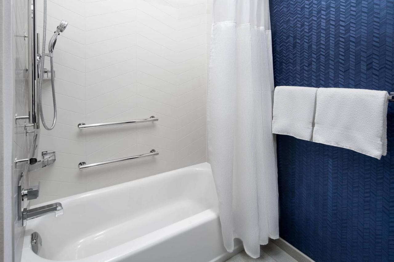 Fairfield Inn & Suites Denver Airport Buitenkant foto