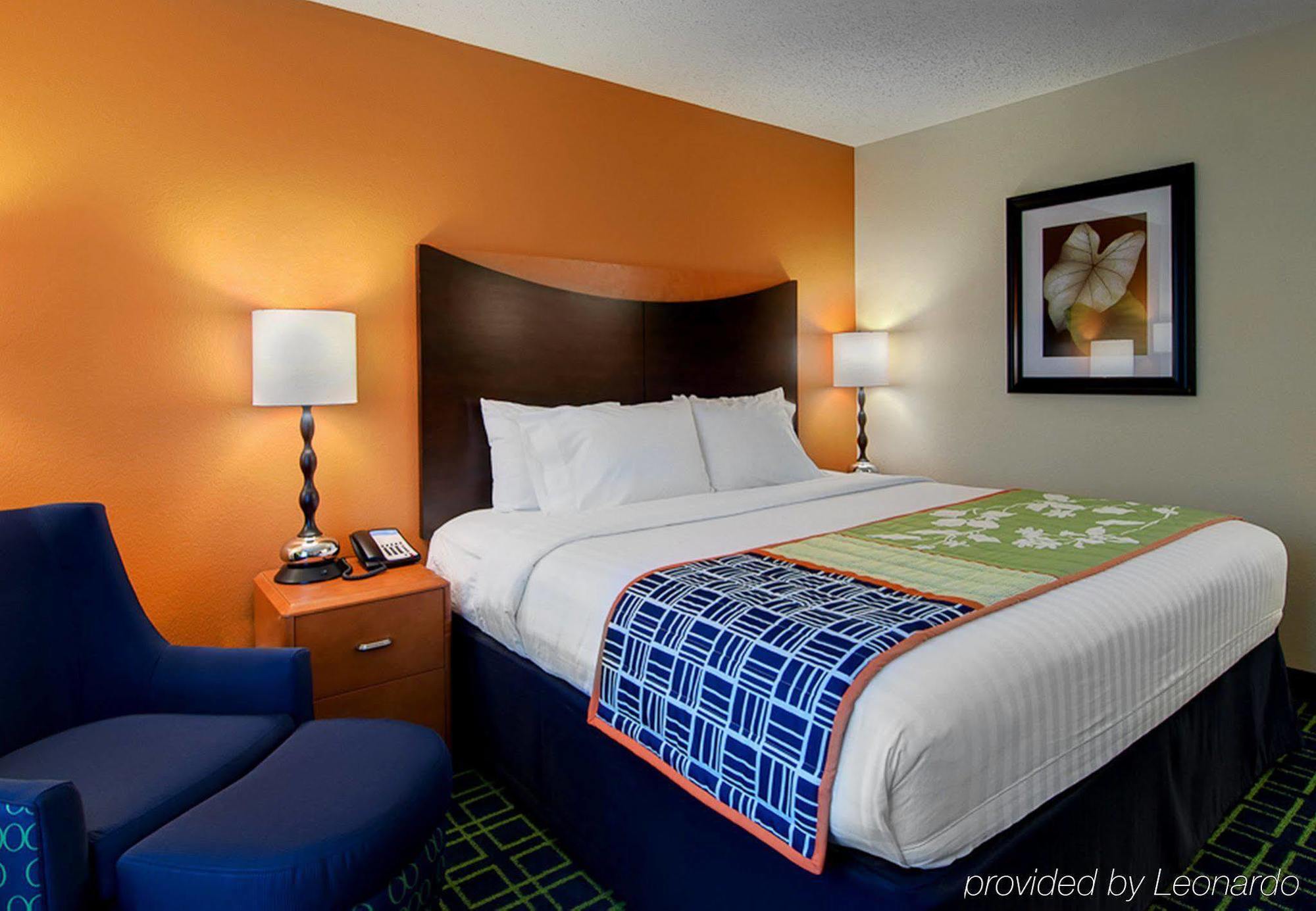 Fairfield Inn & Suites Denver Airport Buitenkant foto