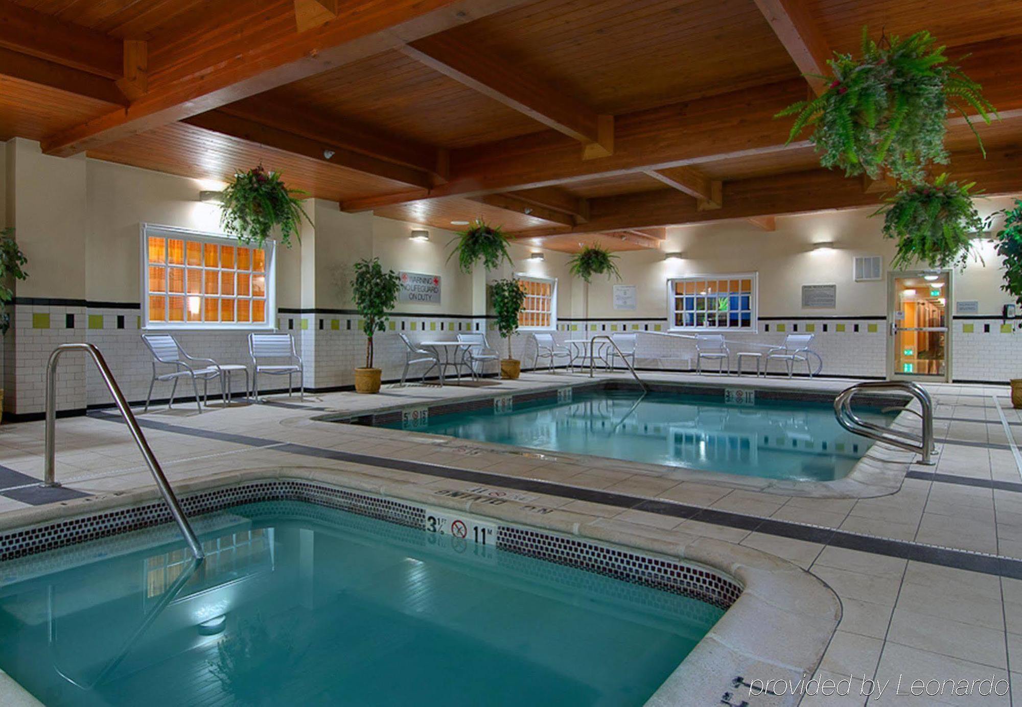 Fairfield Inn & Suites Denver Airport Buitenkant foto