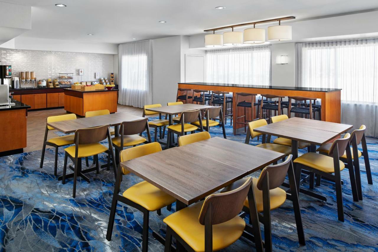 Fairfield Inn & Suites Denver Airport Buitenkant foto